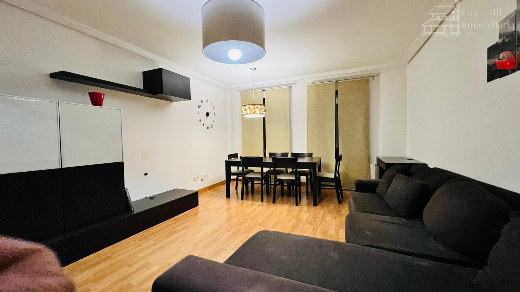 For sale of flat in Zamora