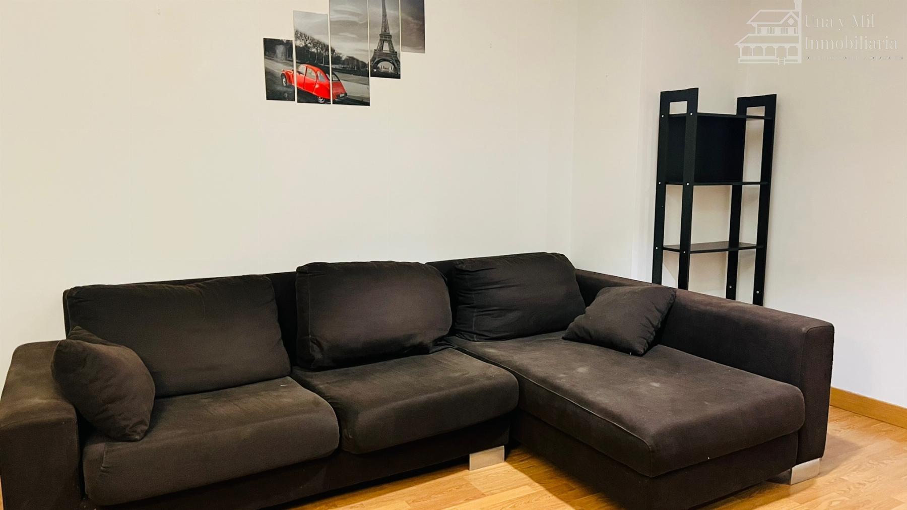 For sale of flat in Zamora