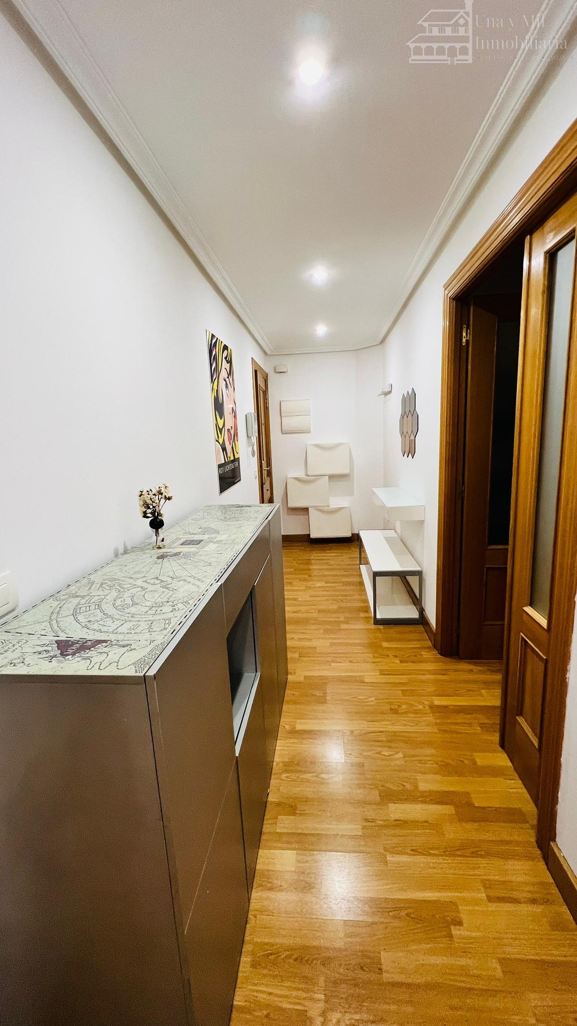 For sale of flat in Zamora
