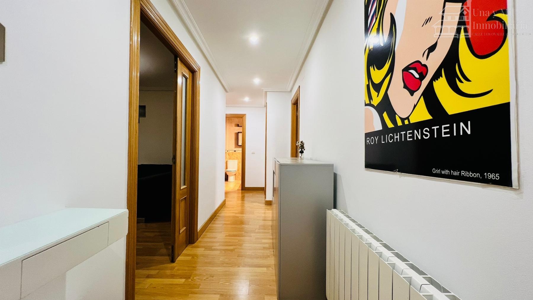 For sale of flat in Zamora
