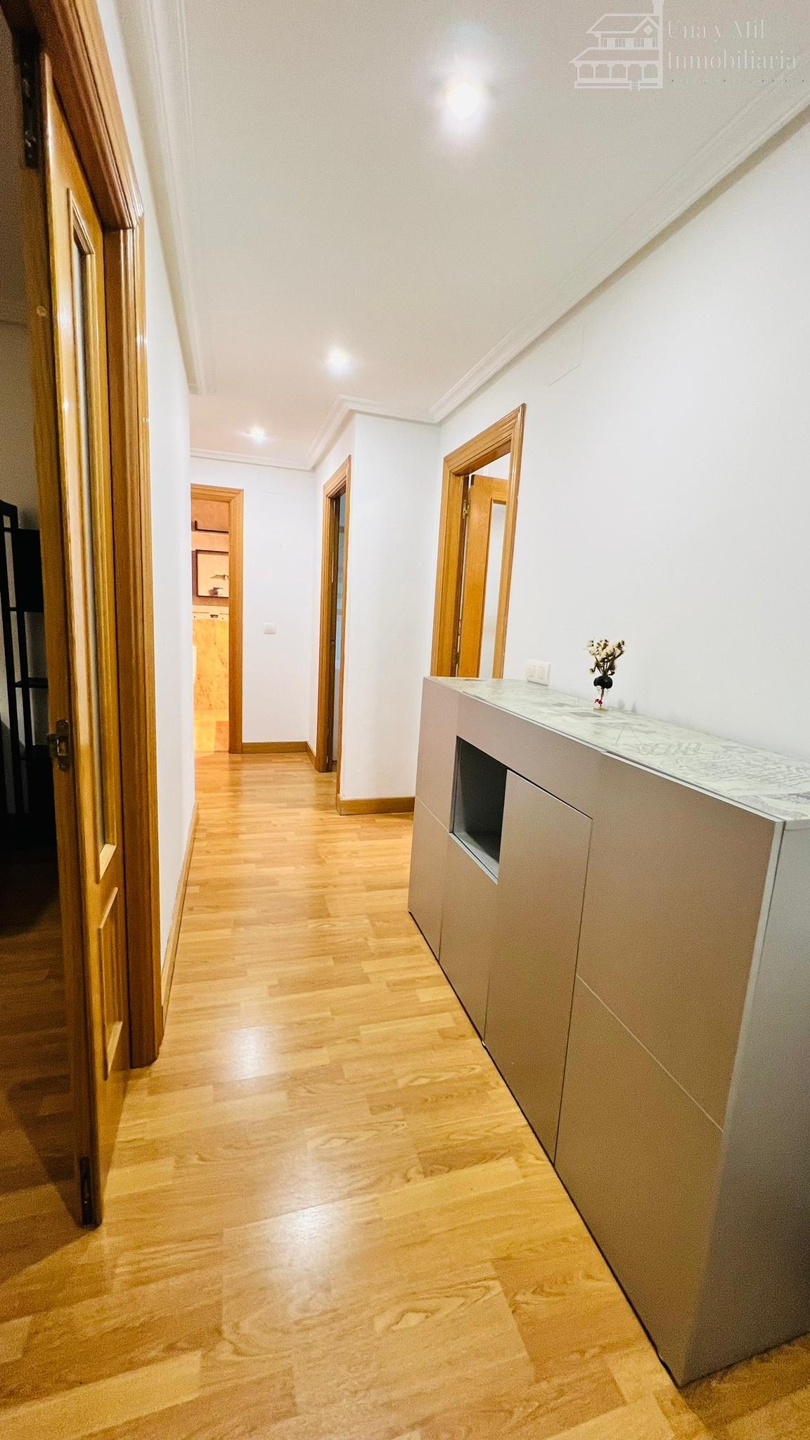 For sale of flat in Zamora