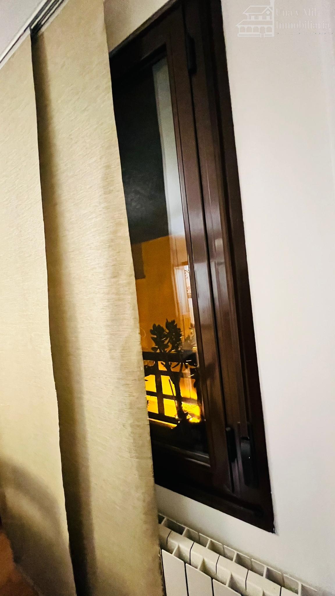 For sale of flat in Zamora