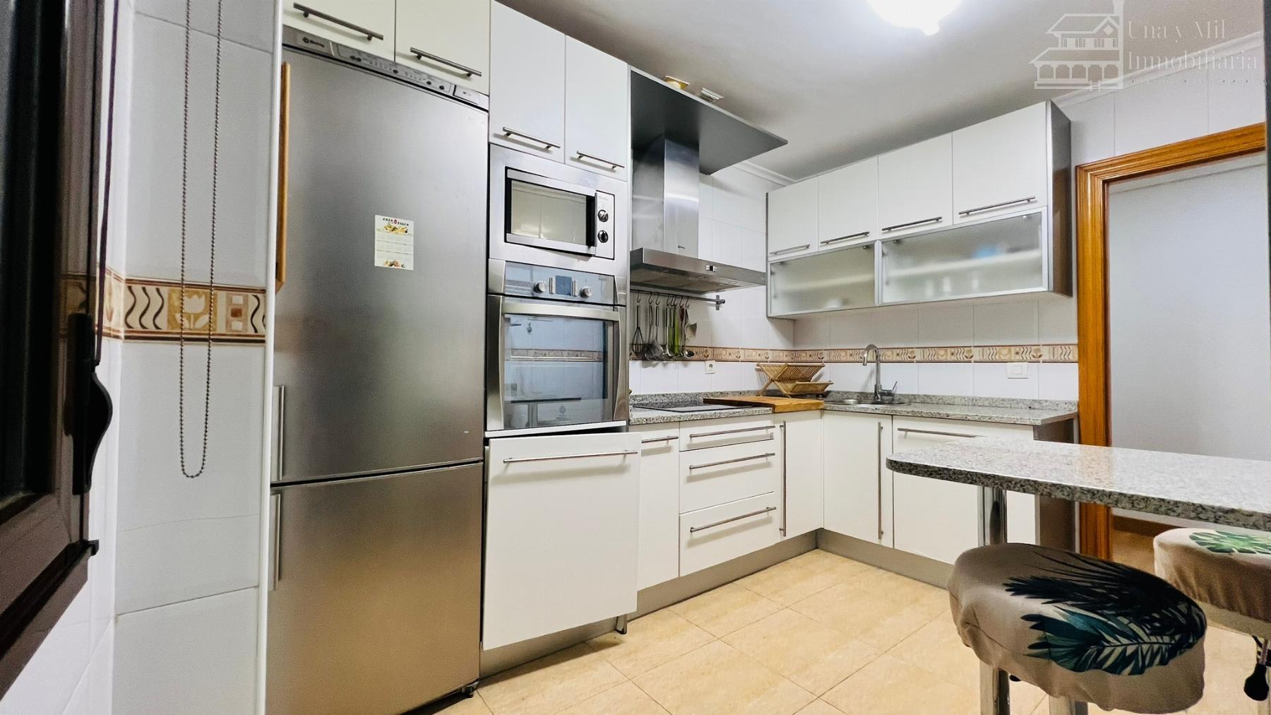 For sale of flat in Zamora