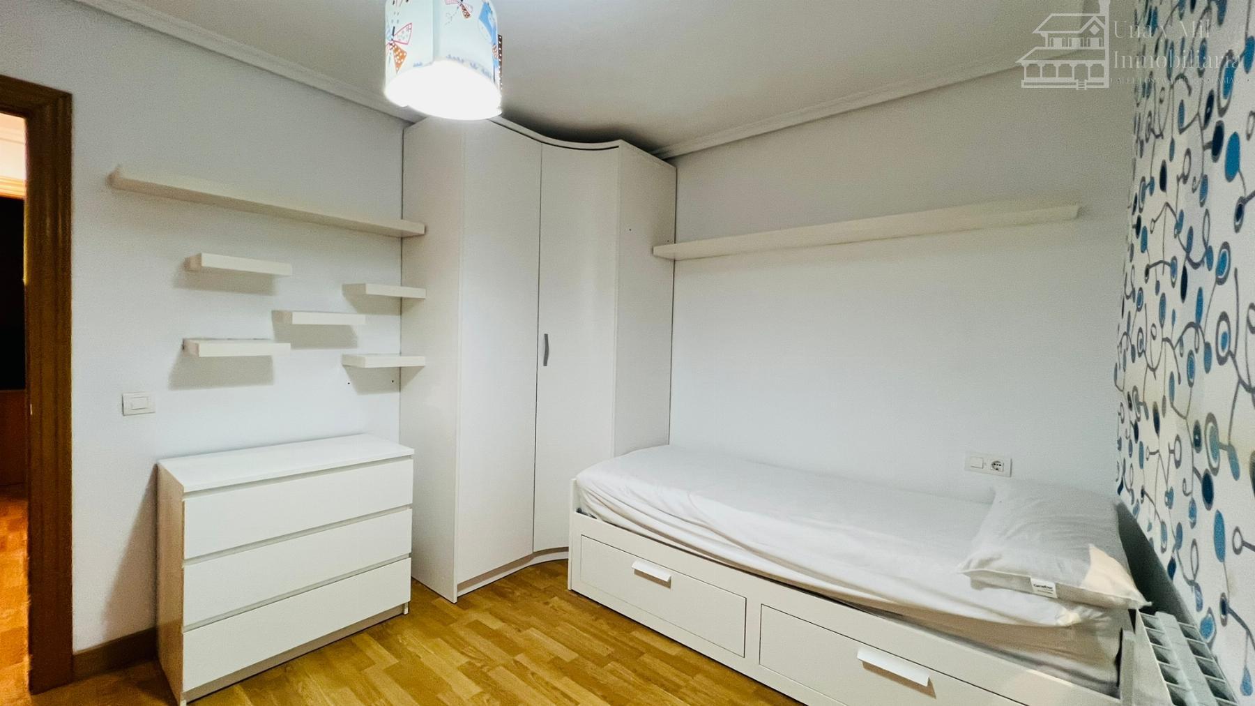 For sale of flat in Zamora