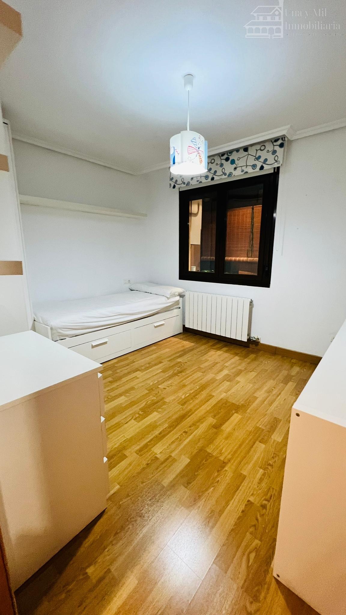 For sale of flat in Zamora