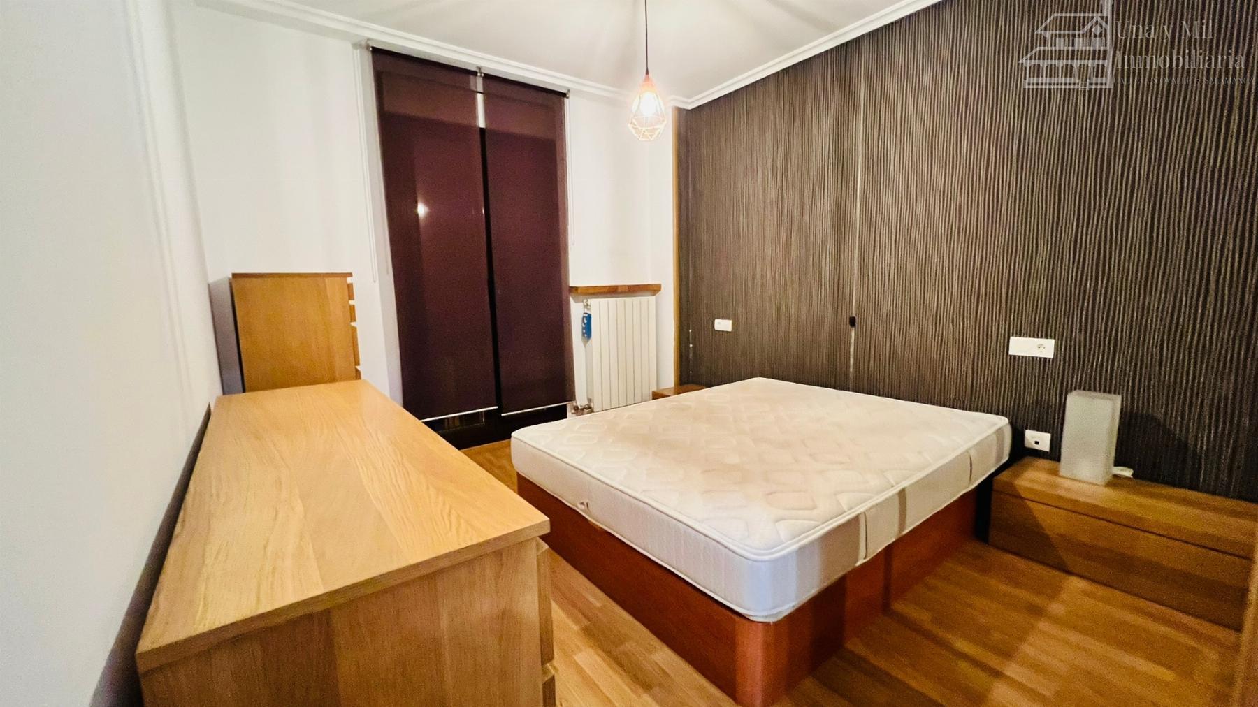 For sale of flat in Zamora