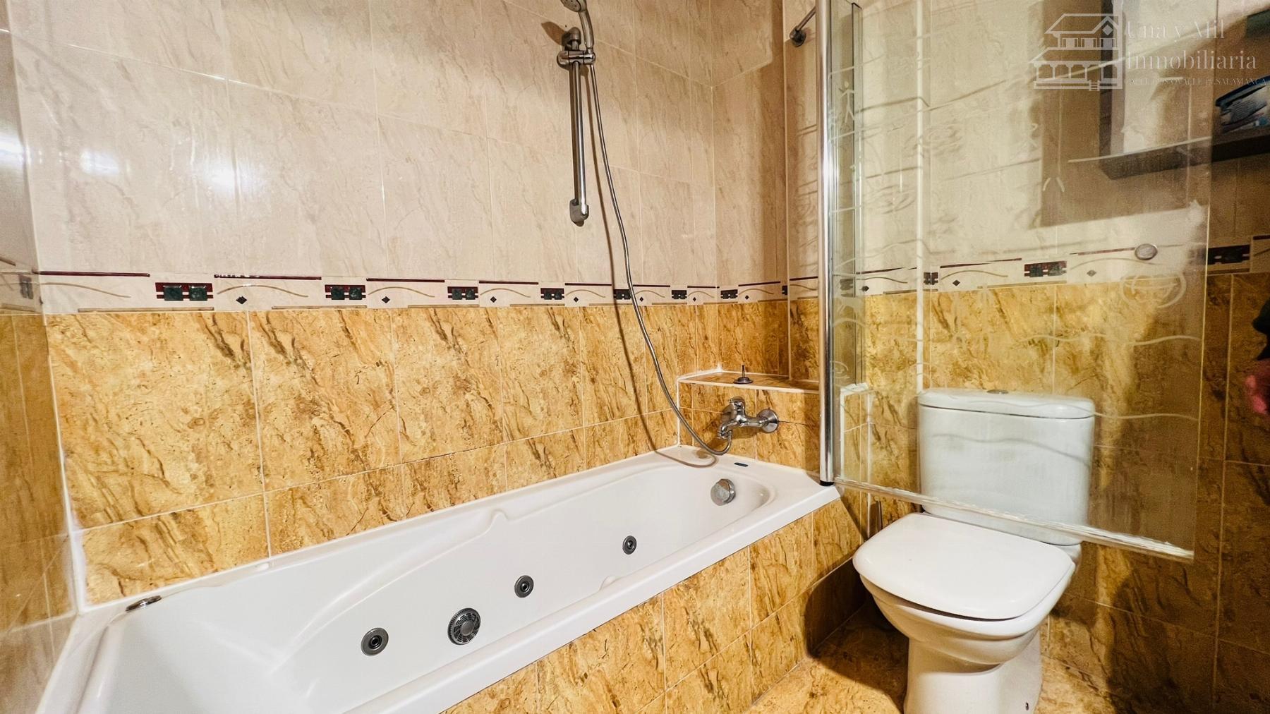 For sale of flat in Zamora