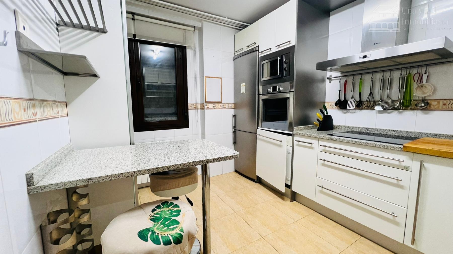 For sale of flat in Zamora