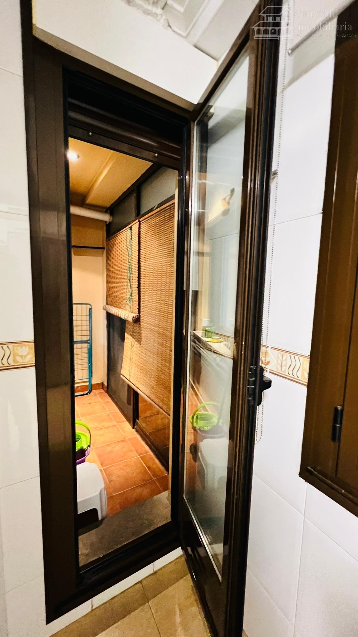 For sale of flat in Zamora