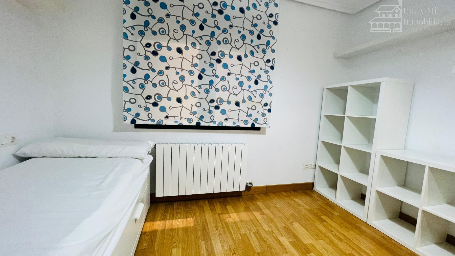 For sale of flat in Zamora