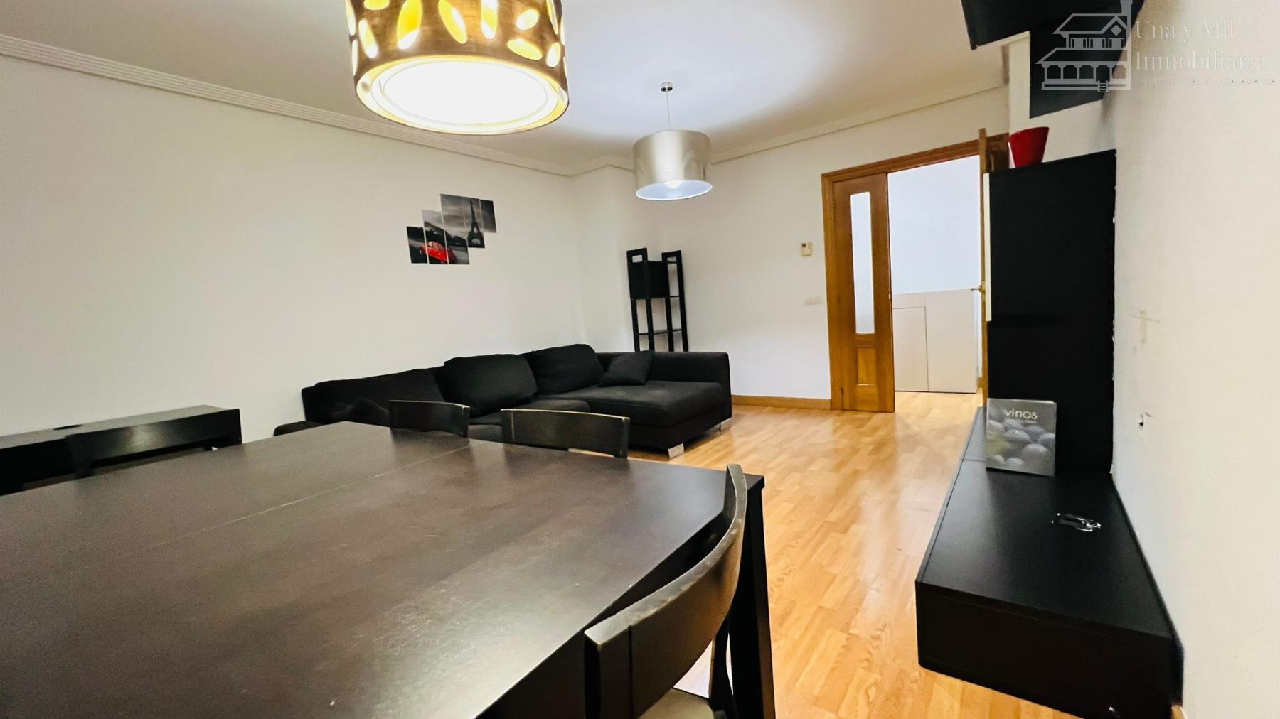 For sale of flat in Zamora