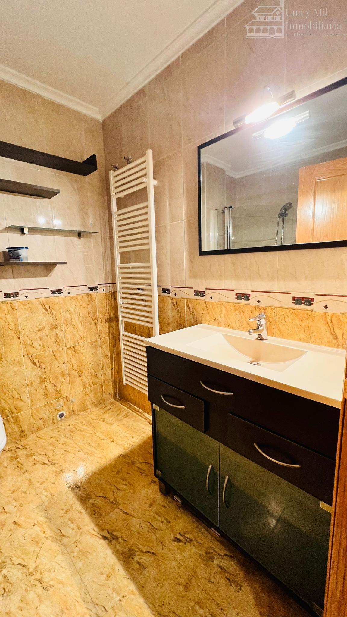 For sale of flat in Zamora