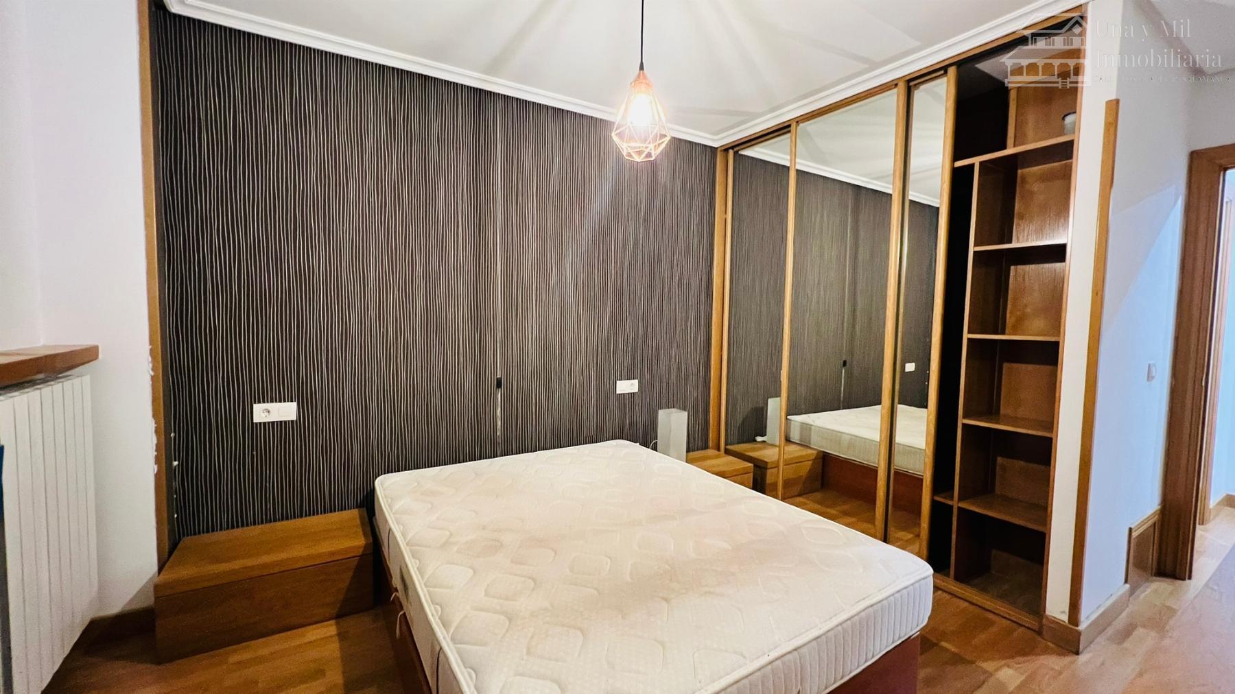 For sale of flat in Zamora