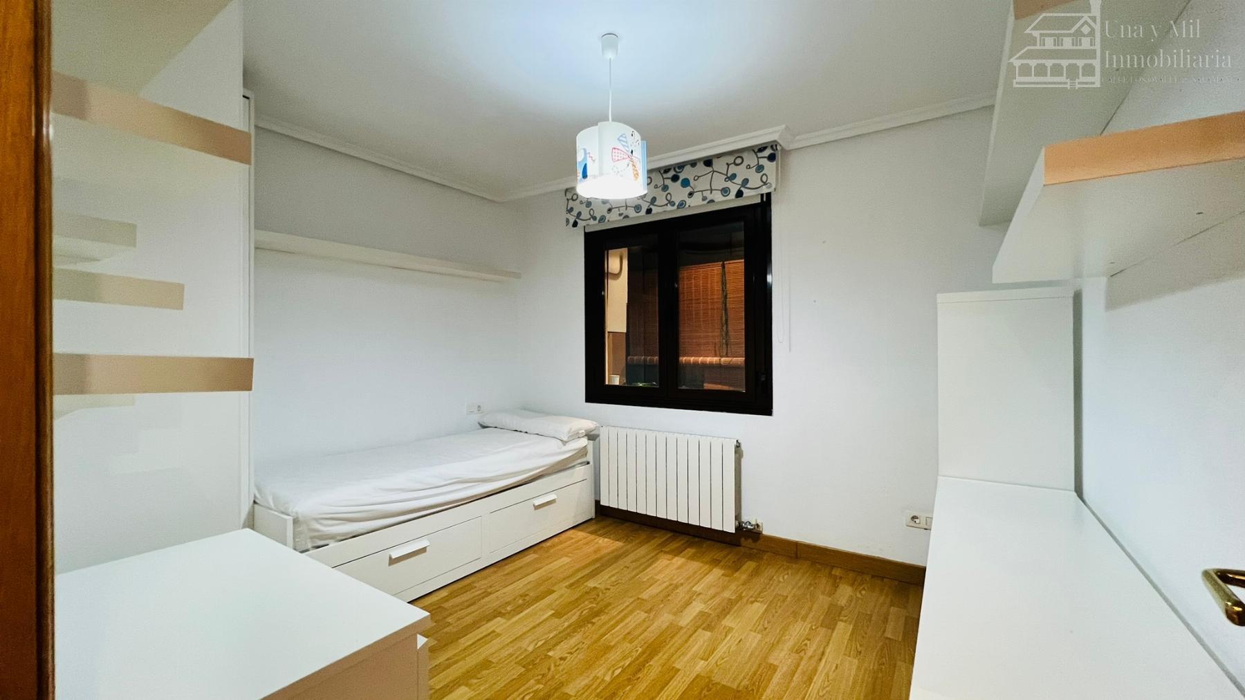 For sale of flat in Zamora