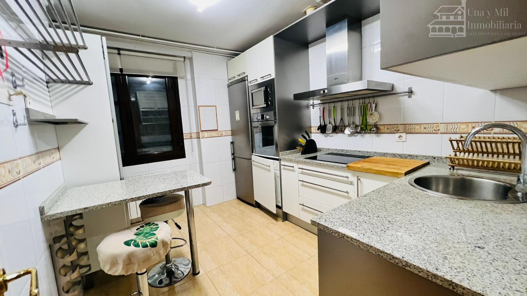 For sale of flat in Zamora
