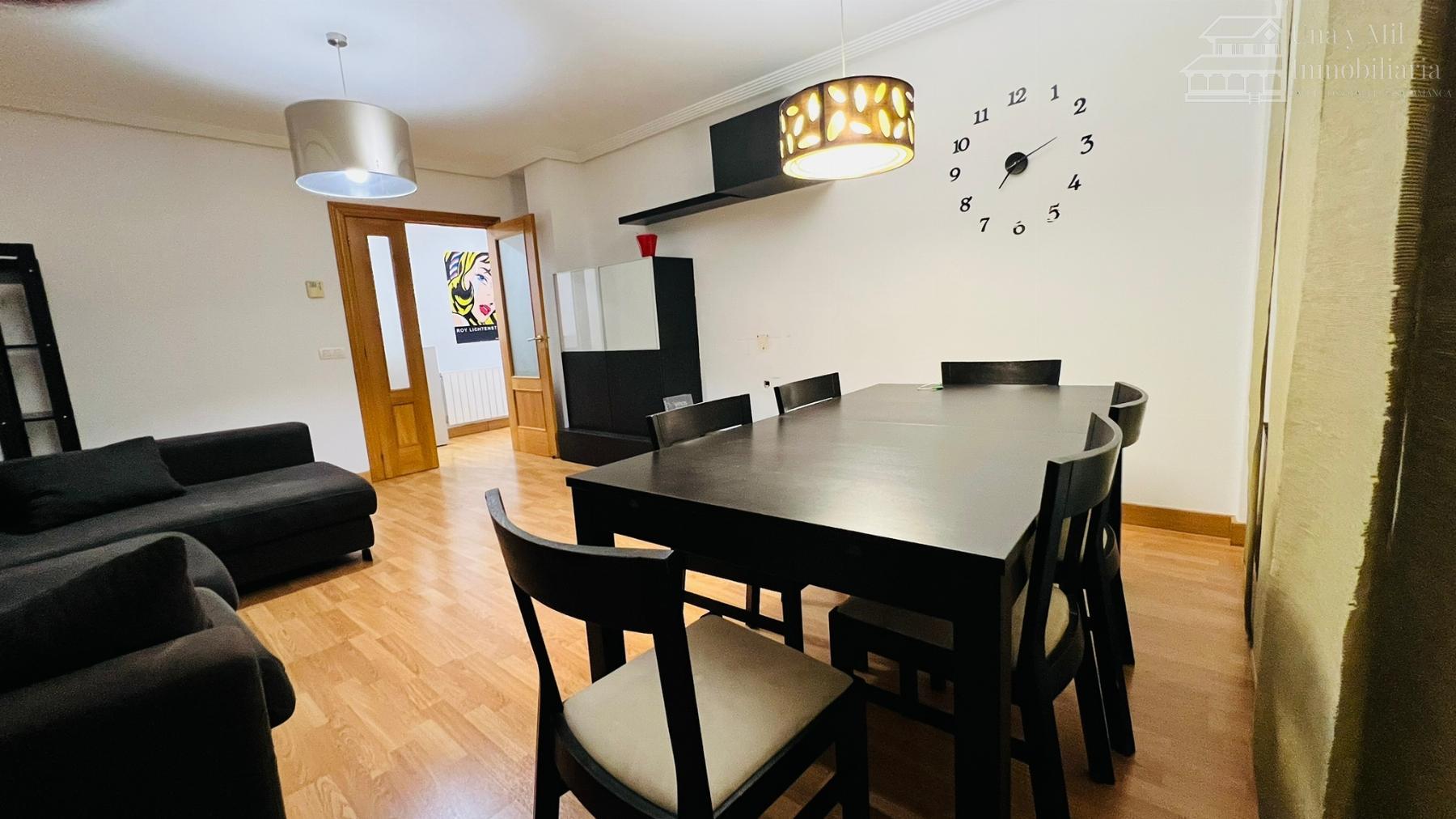 For sale of flat in Zamora