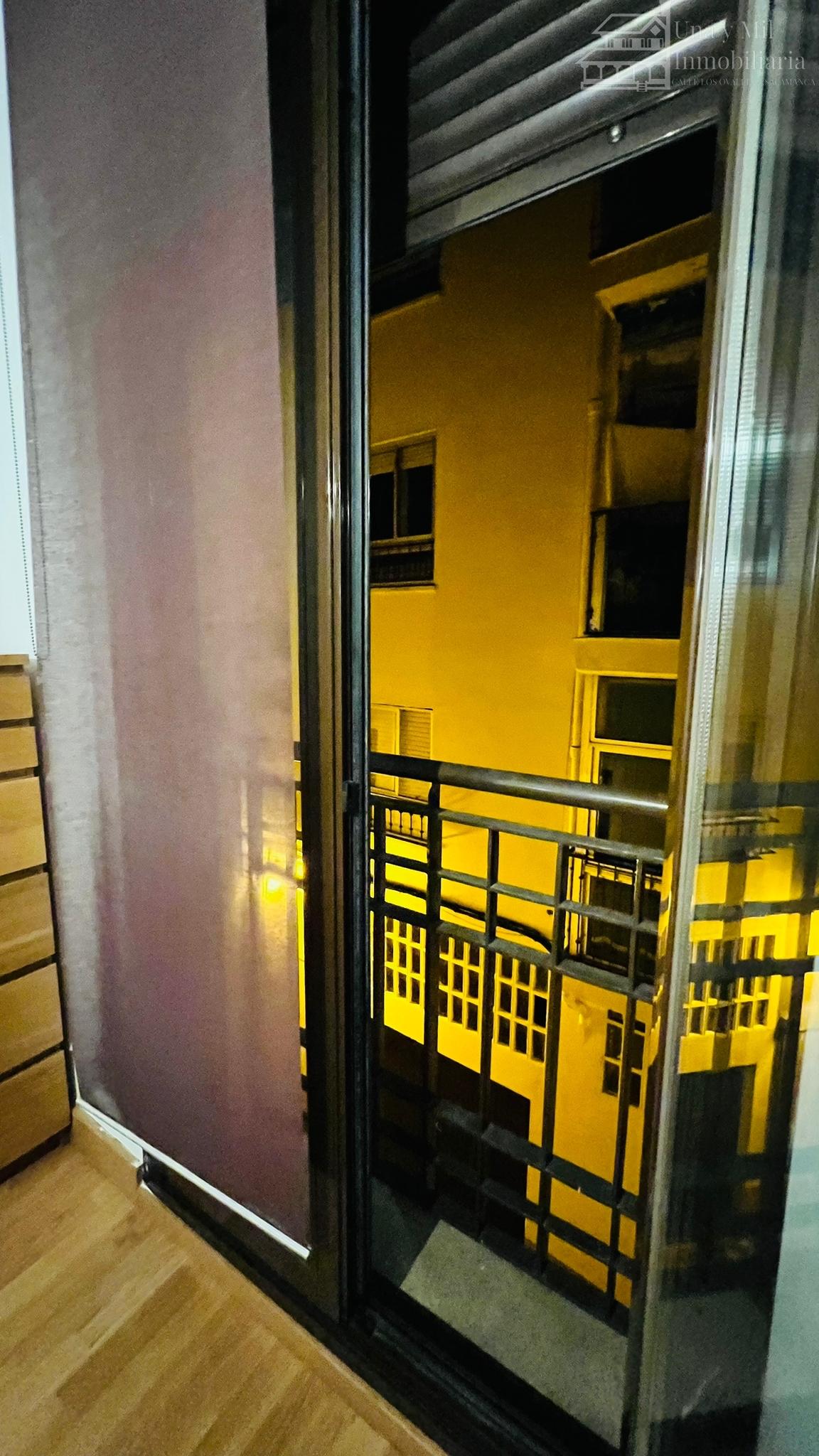 For sale of flat in Zamora