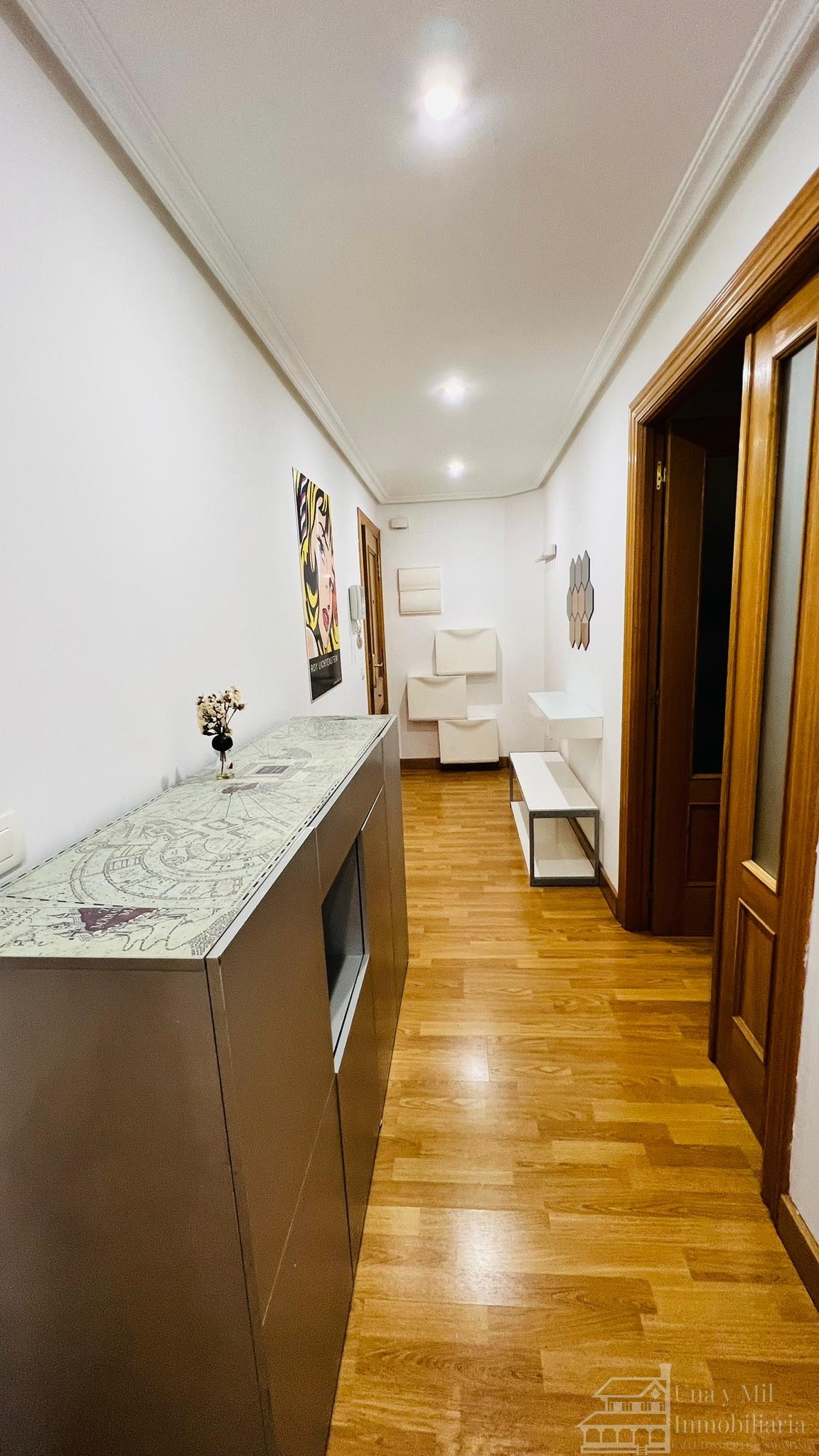 Venta de piso en Zamora