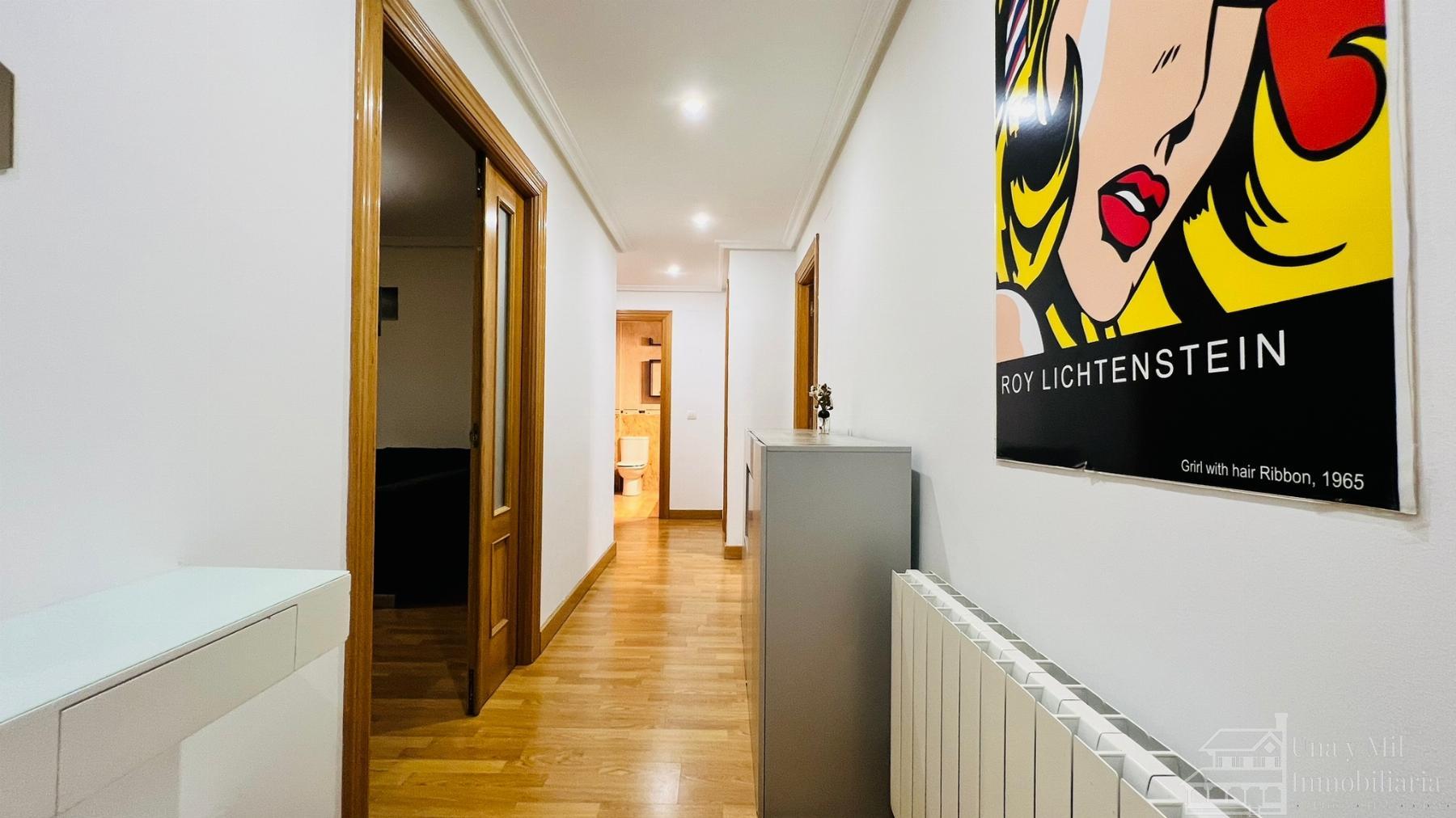 Venta de piso en Zamora