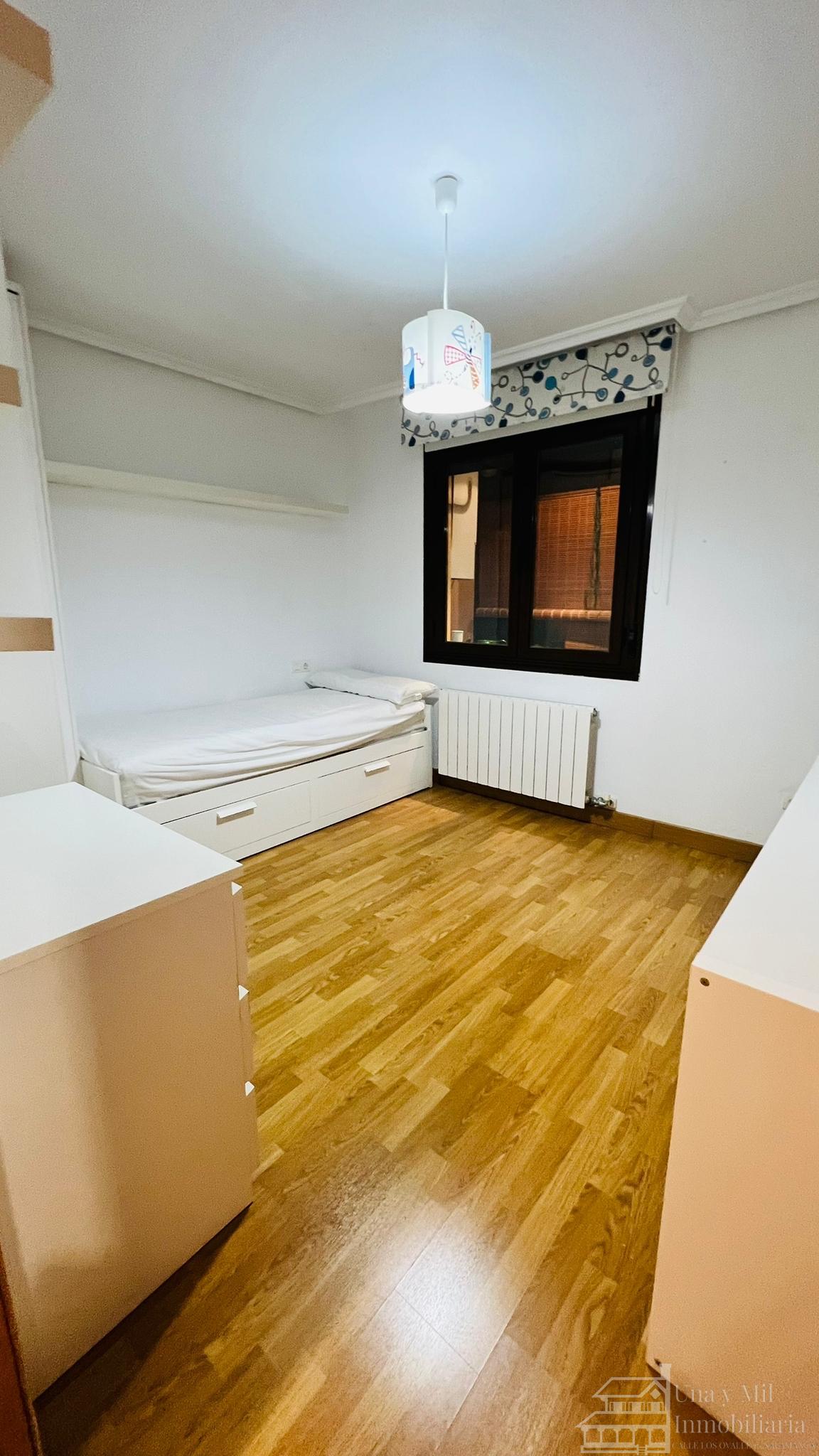 Venta de piso en Zamora