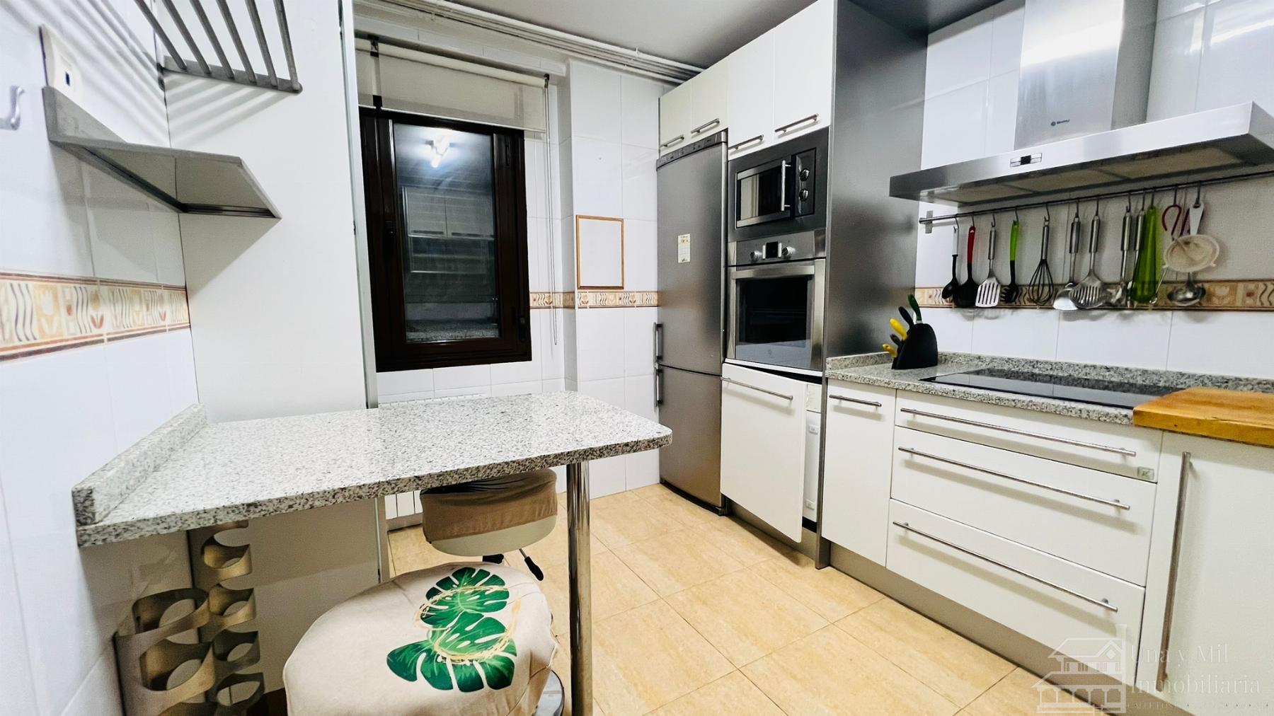 Venta de piso en Zamora