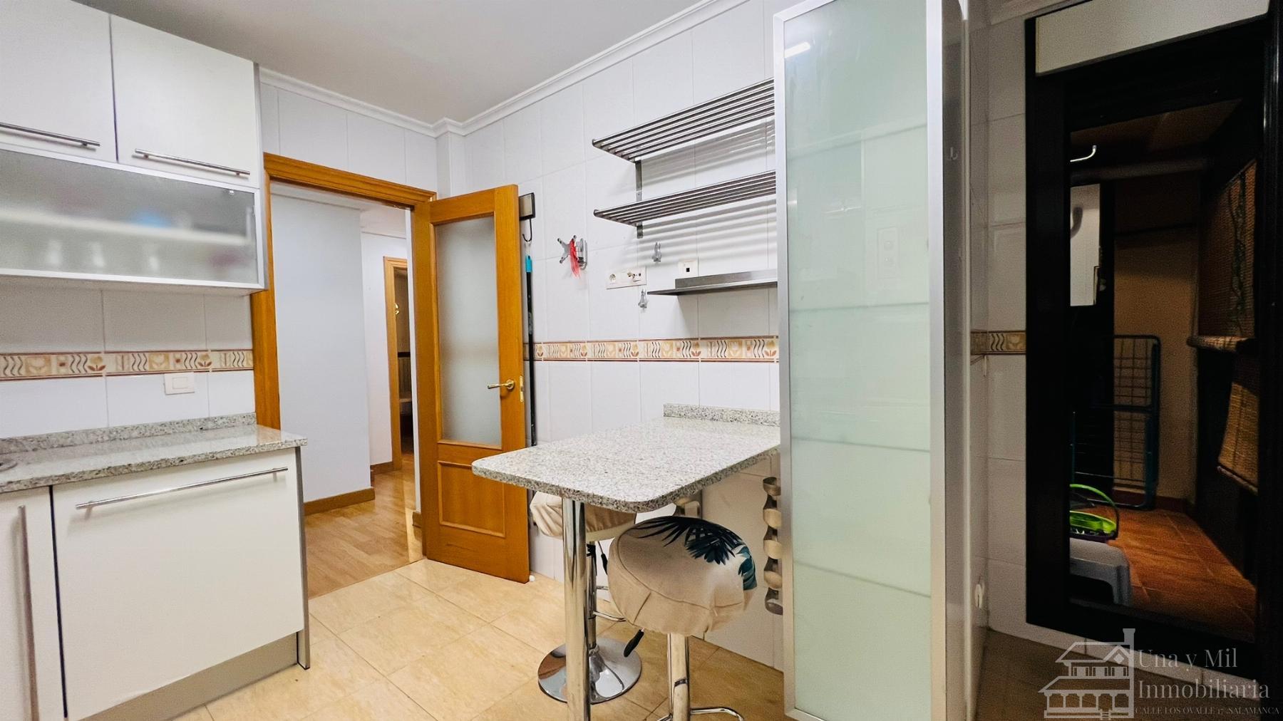 Venta de piso en Zamora