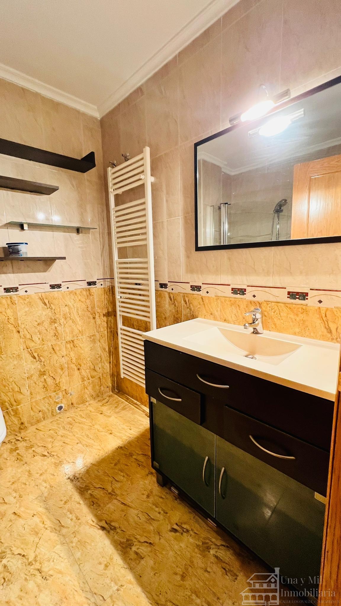 Venta de piso en Zamora