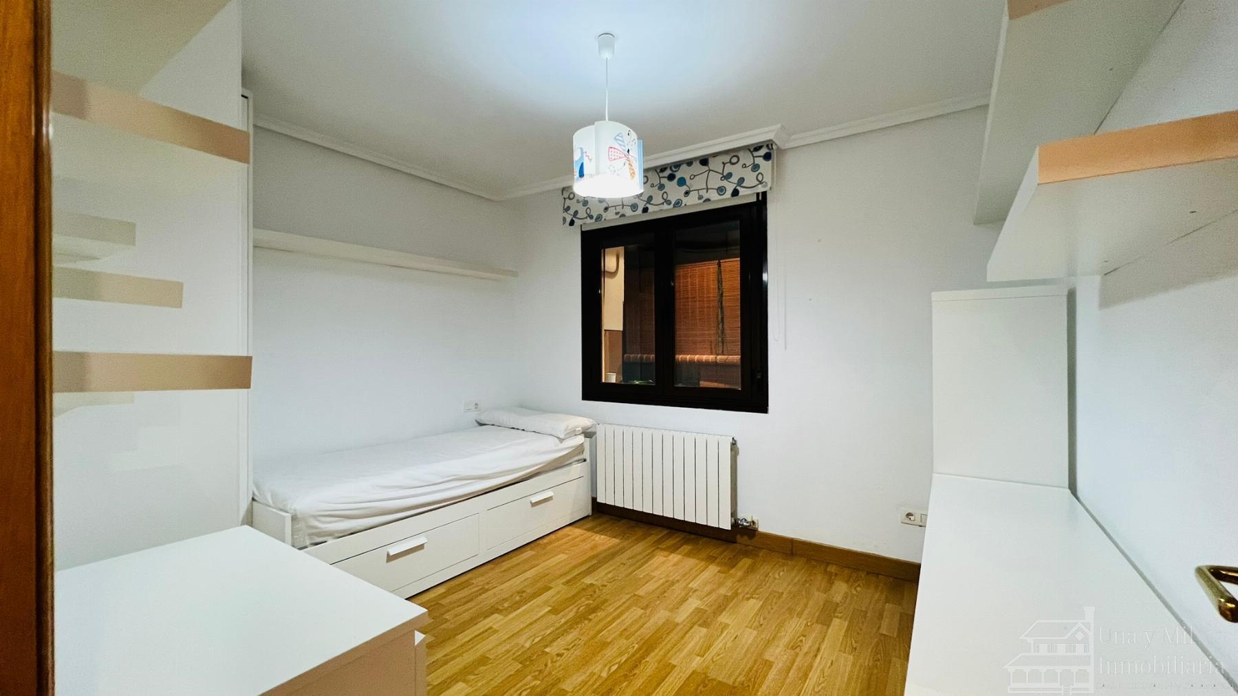 Venta de piso en Zamora