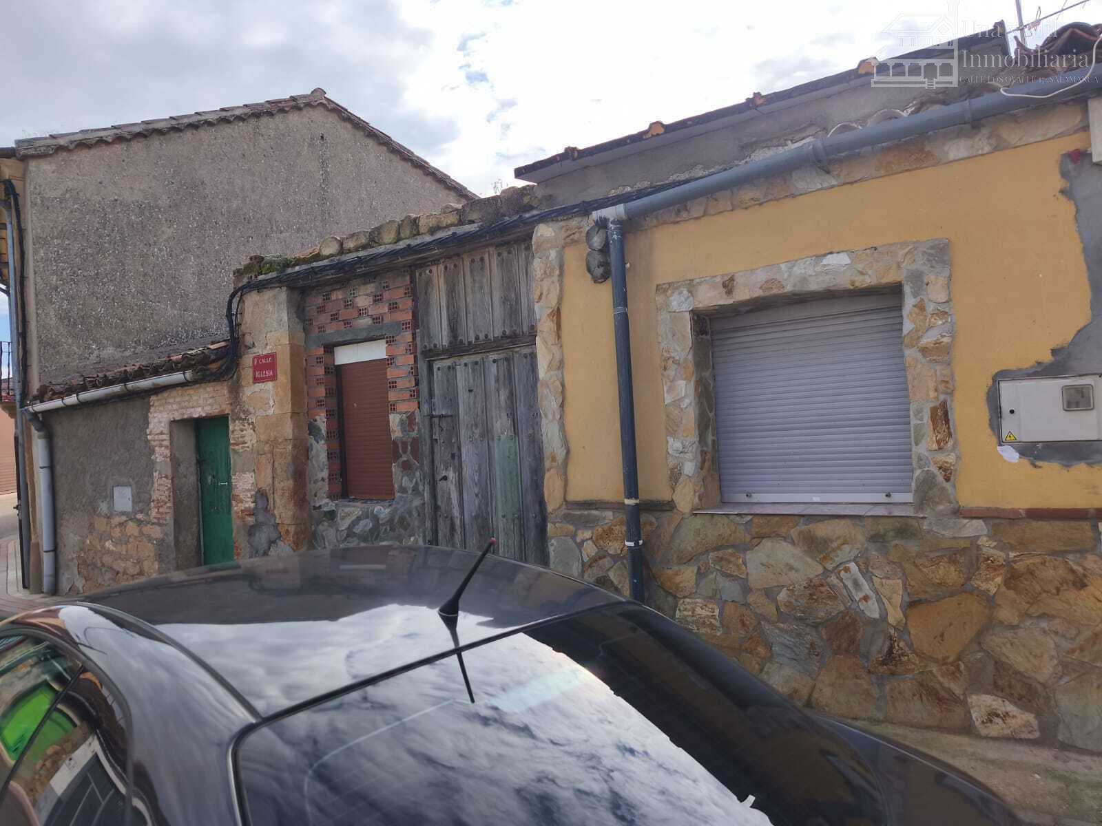 Venta de casa en Gomecello