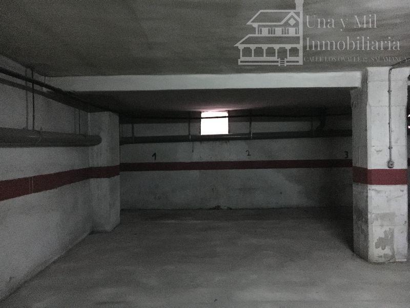 Venta de garaje en Salamanca