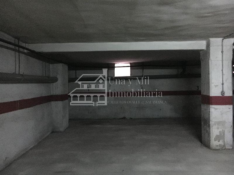 For sale of garage in Salamanca