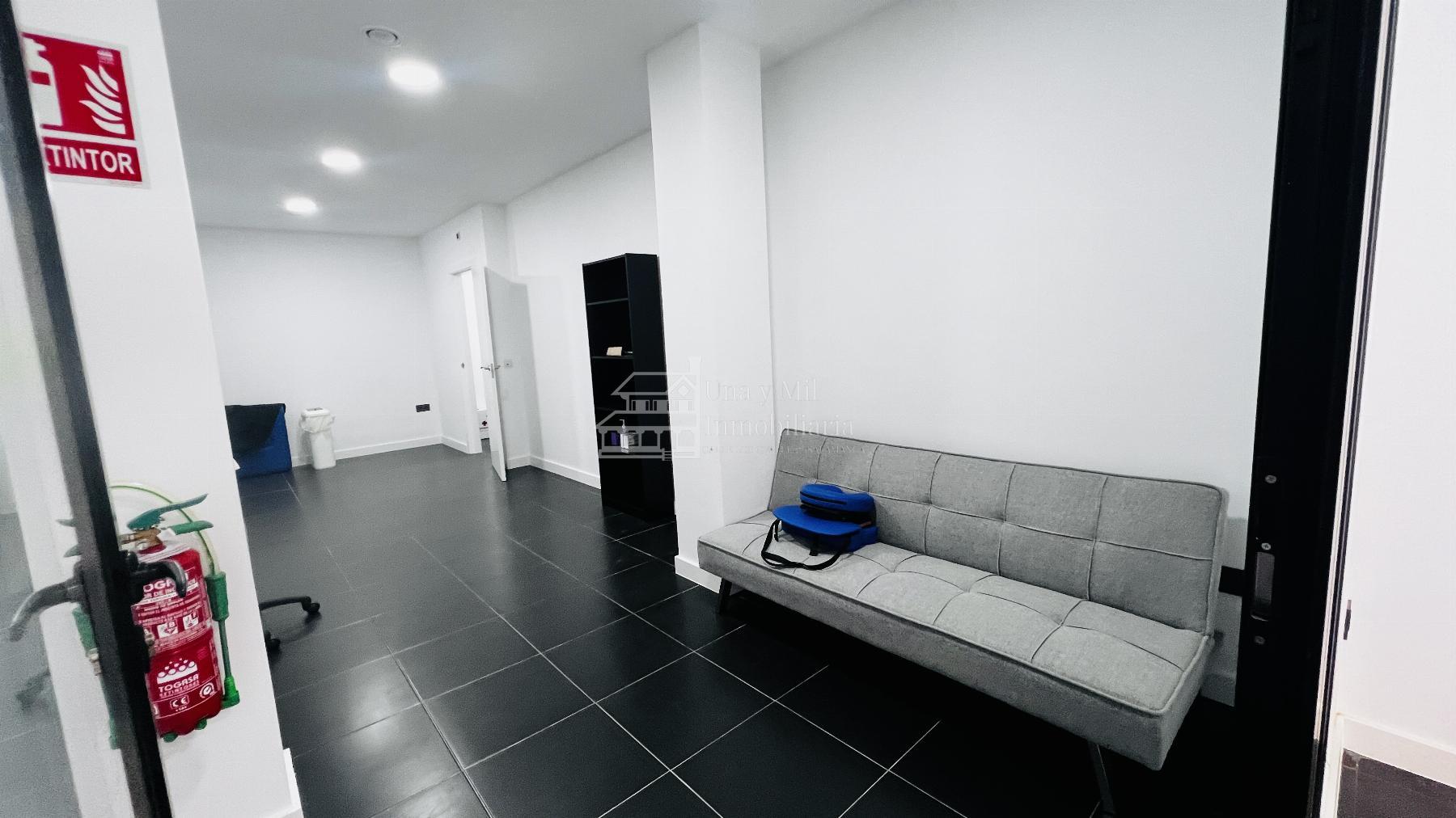 Waiting room