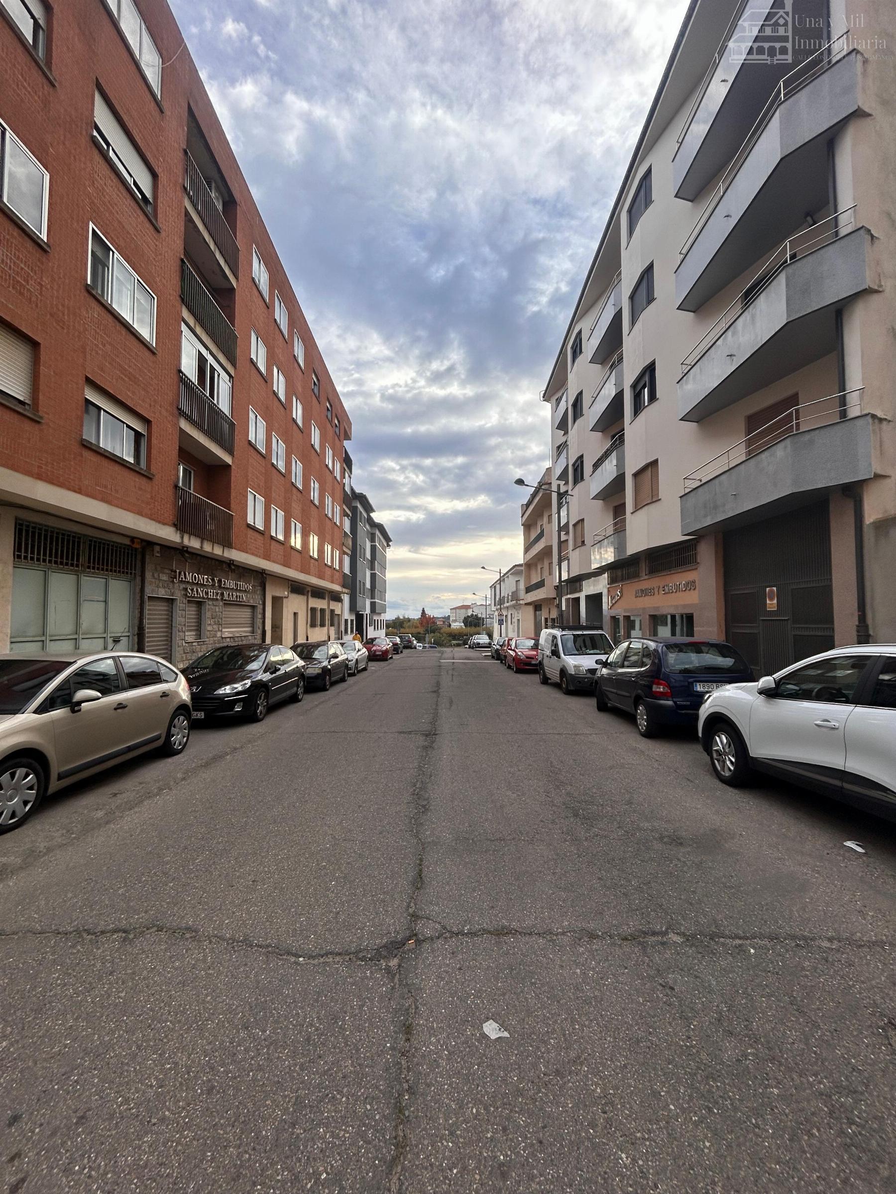 For sale of industrial plant/warehouse in Guijuelo