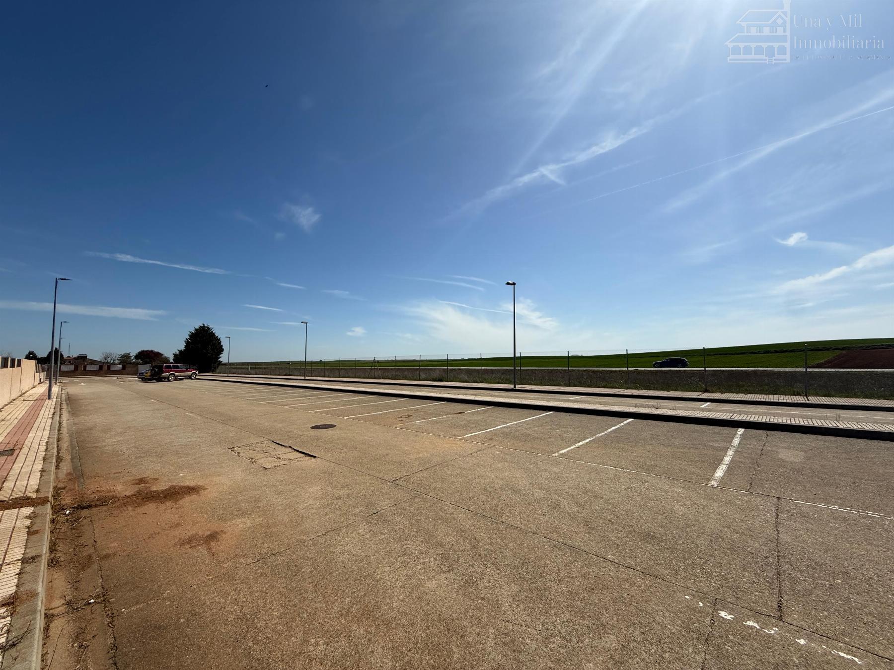 For sale of land in San Cristóbal de la Cuesta