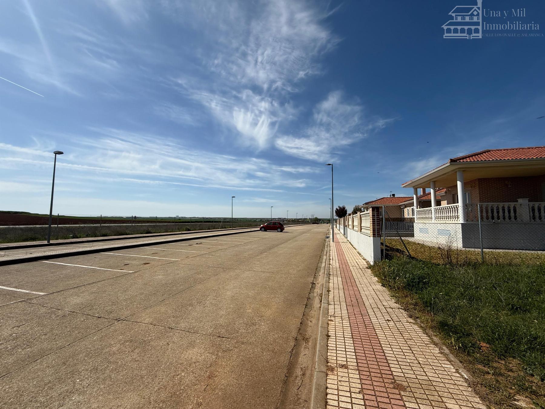 For sale of land in San Cristóbal de la Cuesta