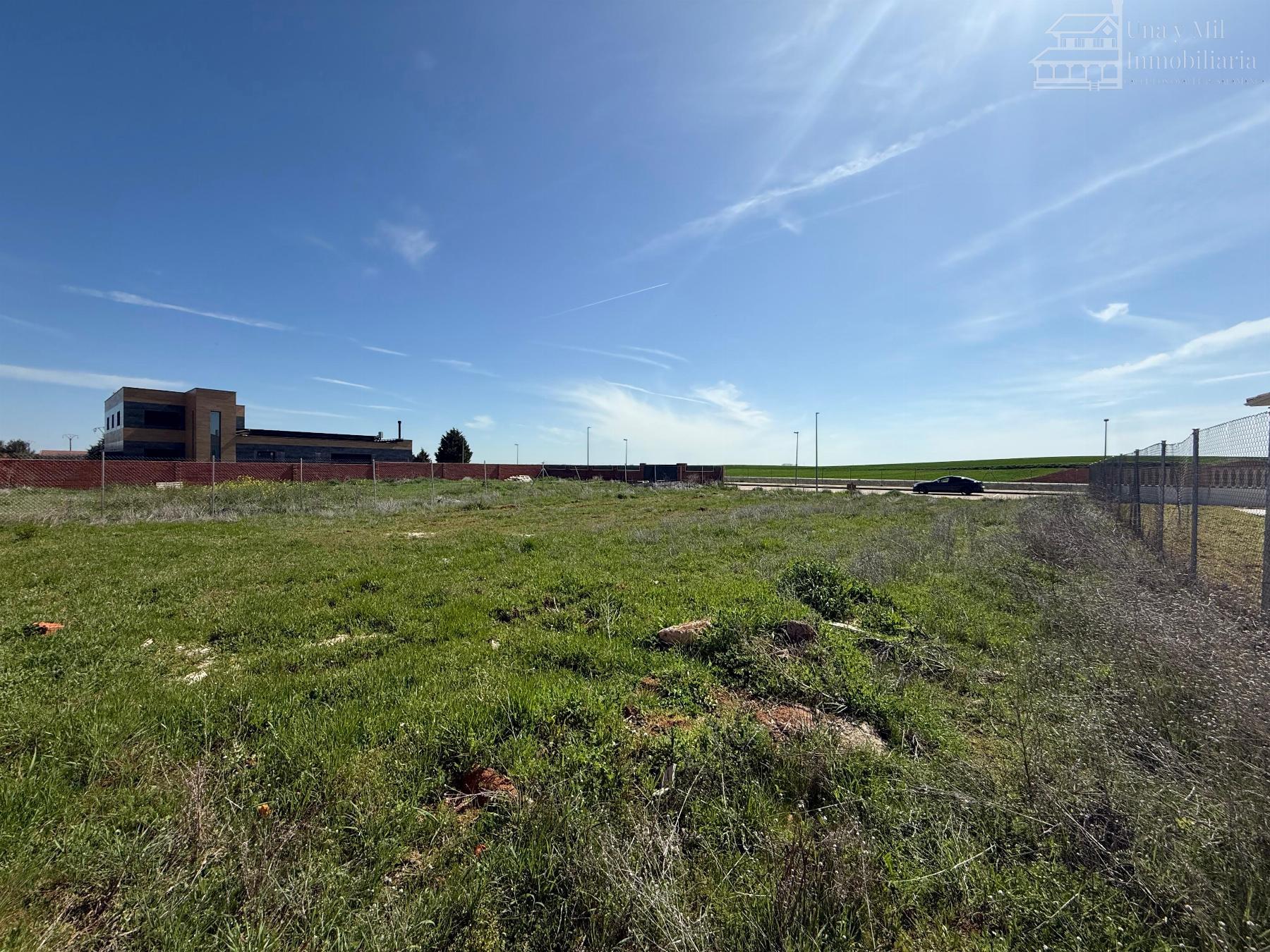 Venta de terreno en San Cristóbal de la Cuesta