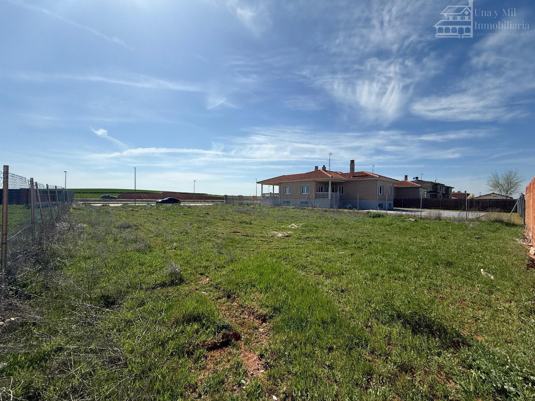 For sale of land in San Cristóbal de la Cuesta