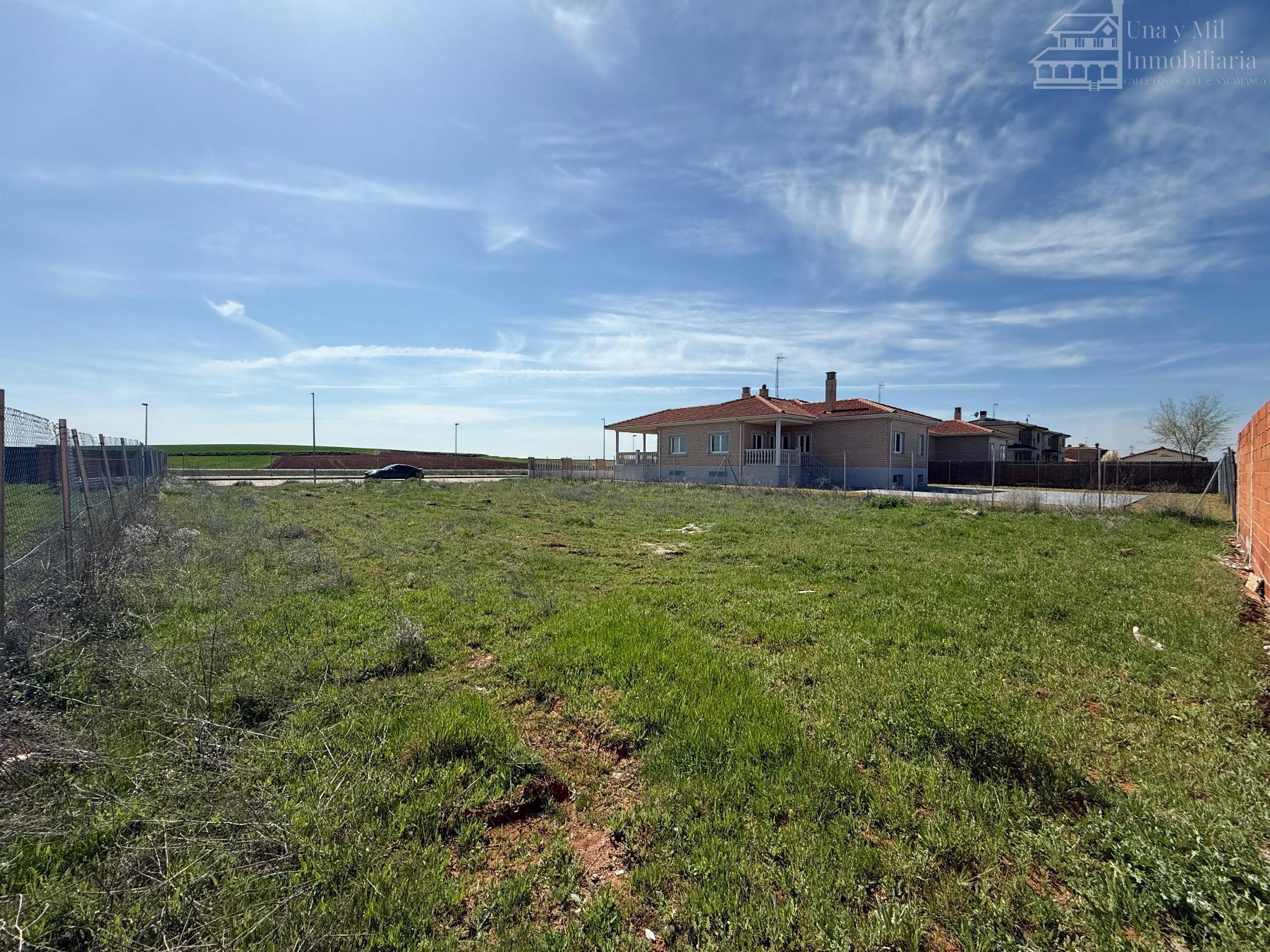 For sale of land in San Cristóbal de la Cuesta