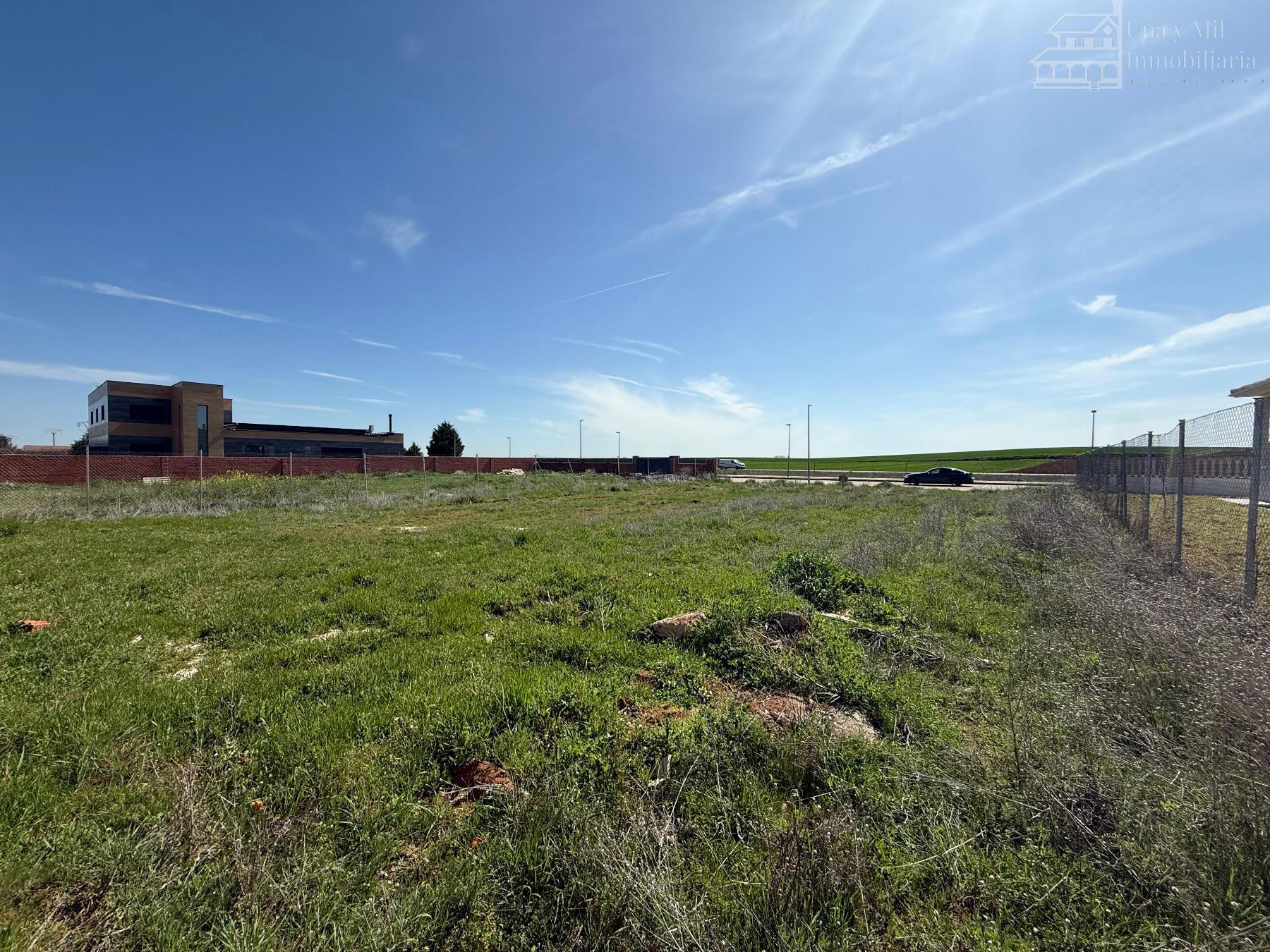 For sale of land in San Cristóbal de la Cuesta