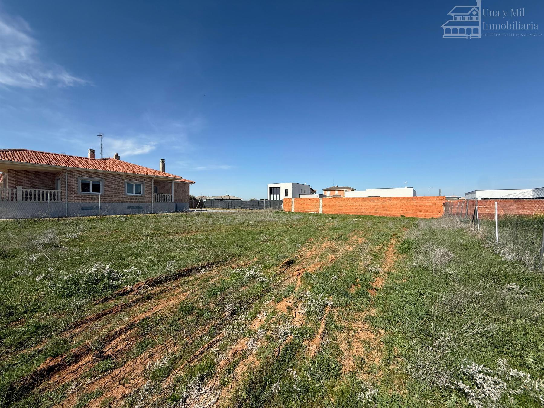 For sale of land in San Cristóbal de la Cuesta