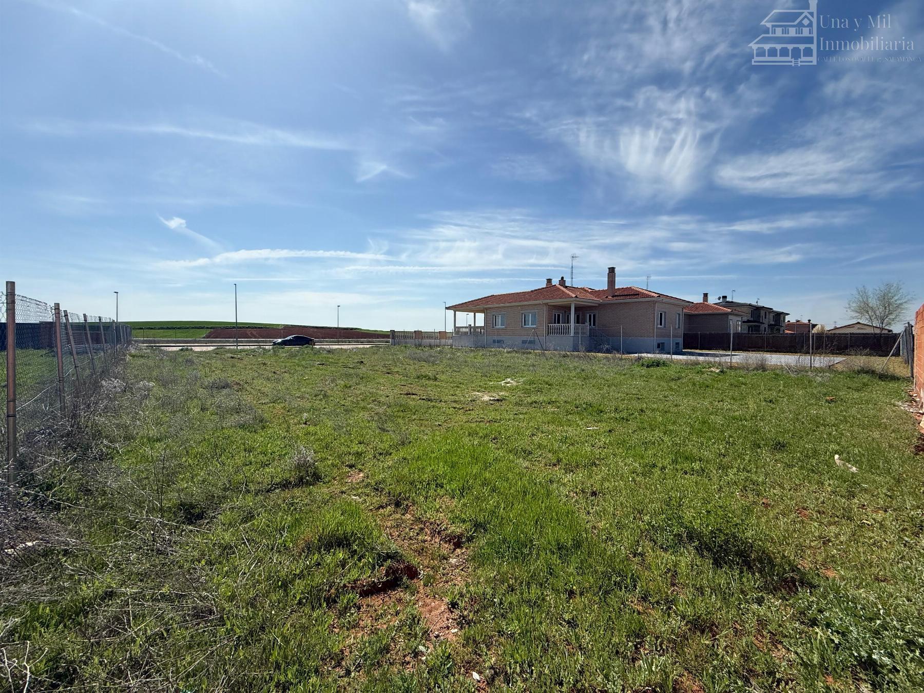 For sale of land in San Cristóbal de la Cuesta