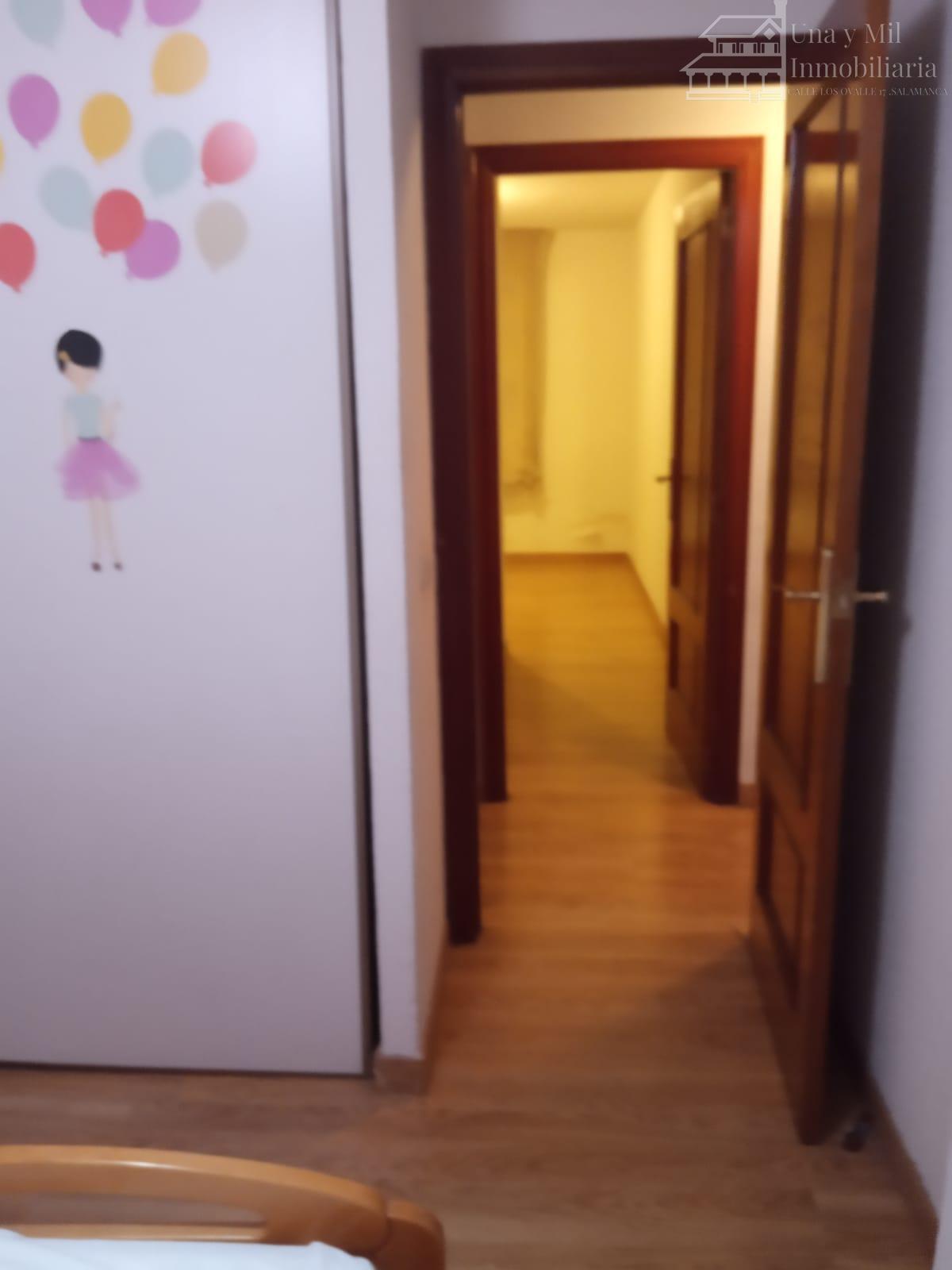 Venta de piso en Santa Marta de Tormes
