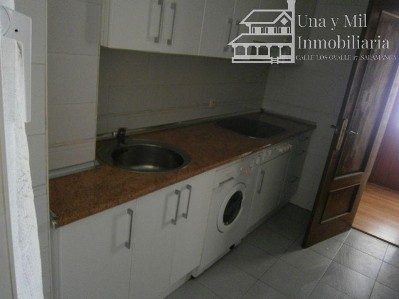 Venta de piso en Santa Marta de Tormes