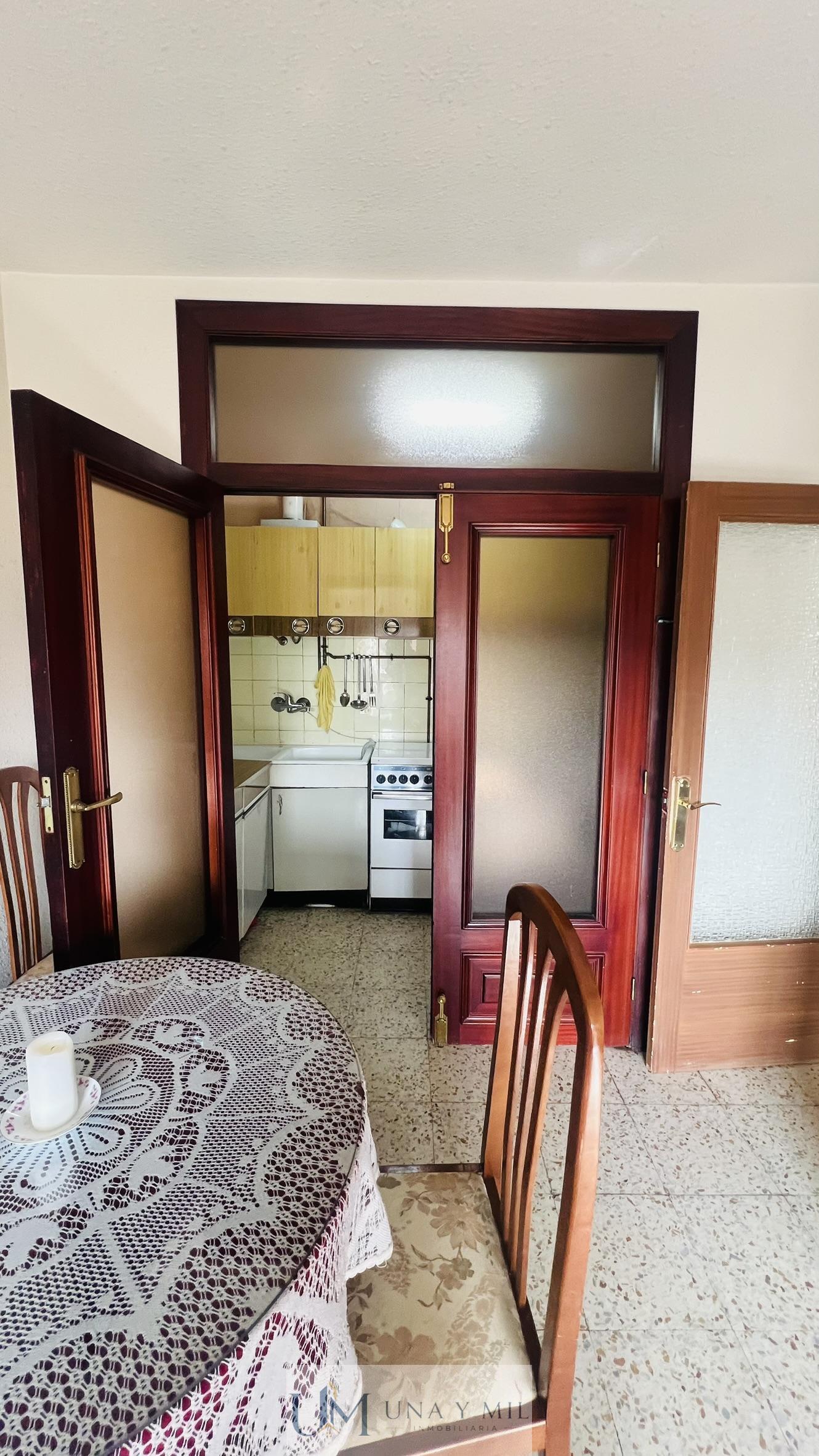 For sale of flat in Salamanca