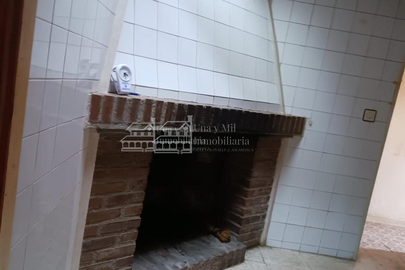 Venta de casa en Pedrosillo de los Aires