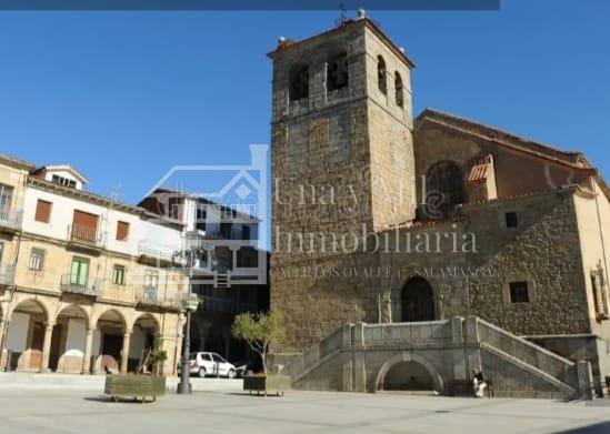 Venta de piso en Béjar