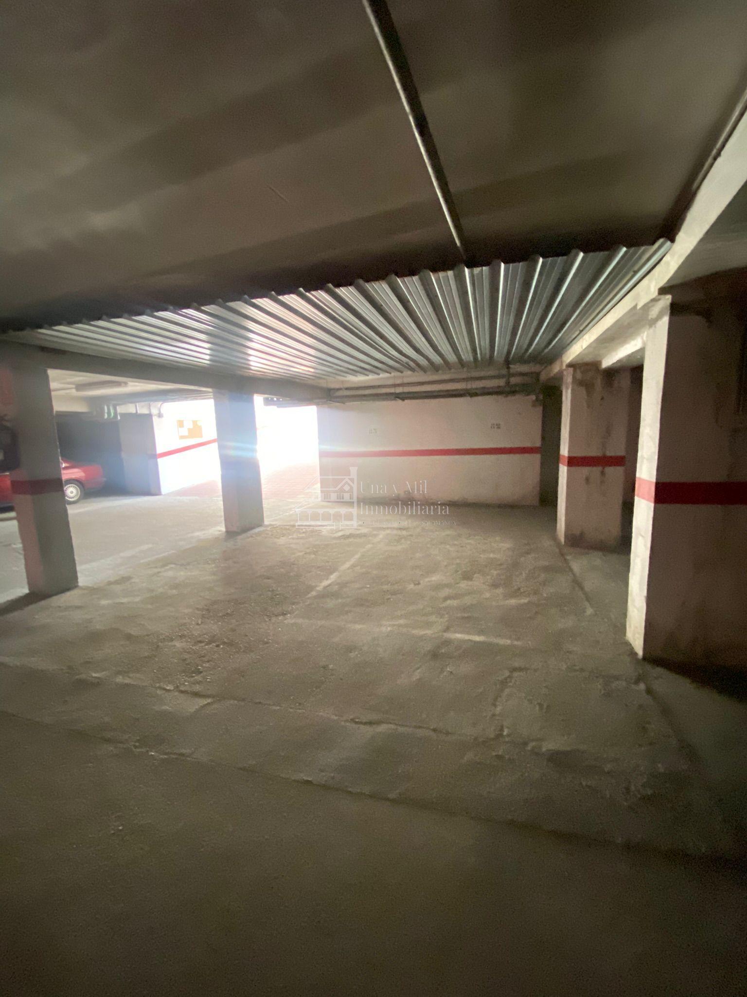 Alquiler de garaje en Guijuelo