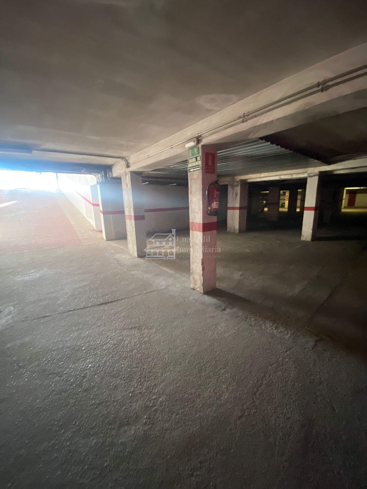 Alquiler de garaje en Guijuelo