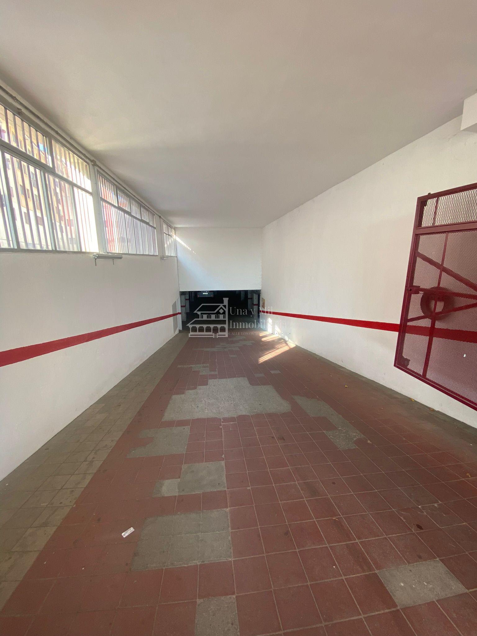 Alquiler de garaje en Guijuelo