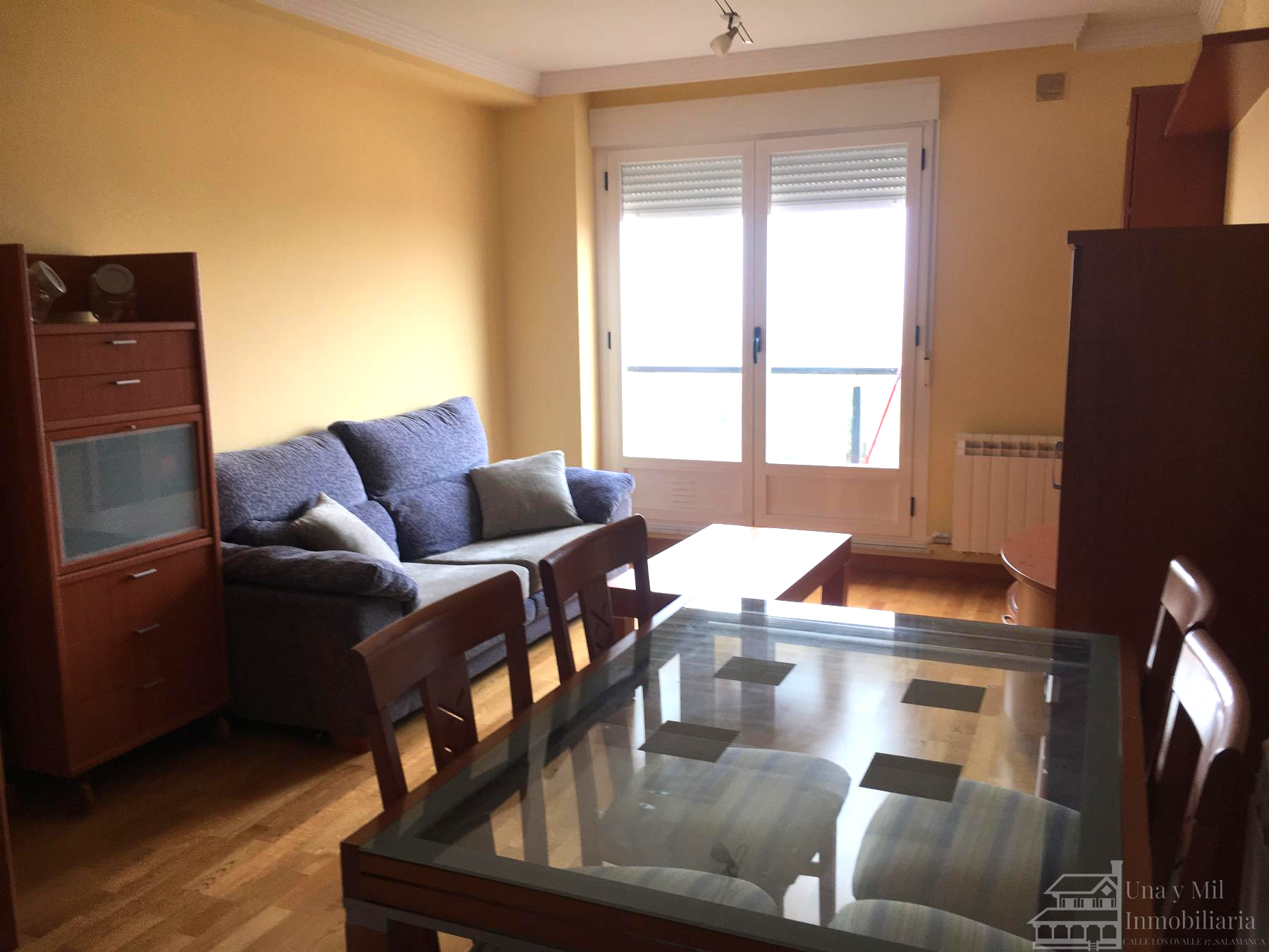 Alquiler de apartamento en Moriscos